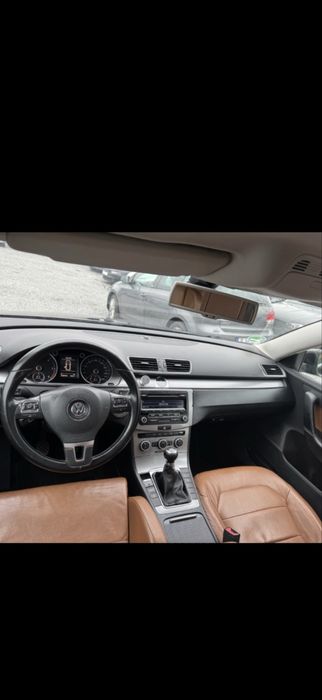 Vw passat 7 пасат 7 2.0 tdi