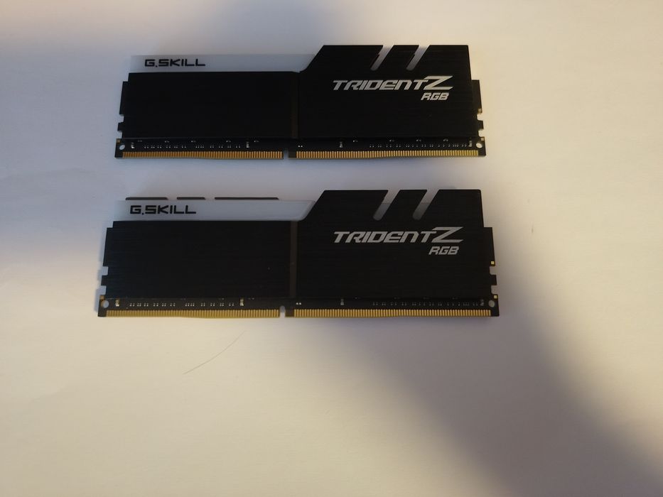Рам памет G.SKILL Trident Z Neo 32GB (2x16GB) DDR4 3600MHz