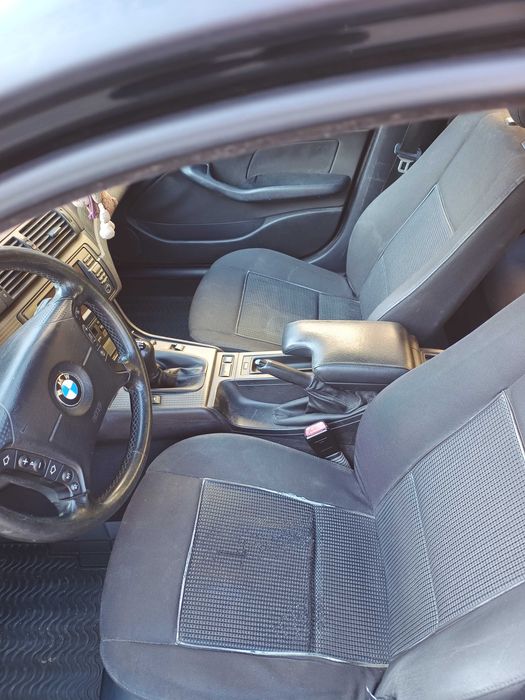 BMW  E46 touring din 2003