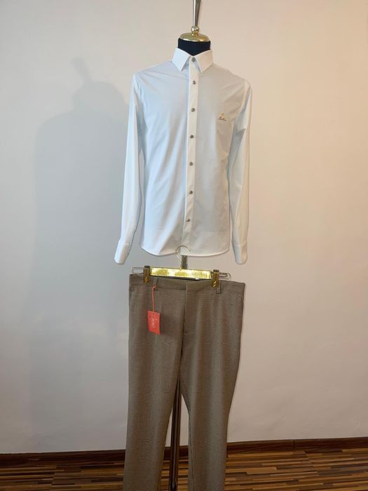 Compleu camasa,pantalon Loro Piana