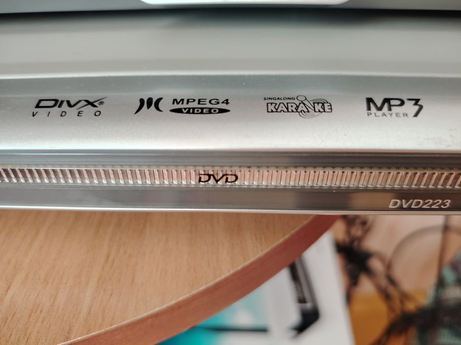 DVD проигрыватель