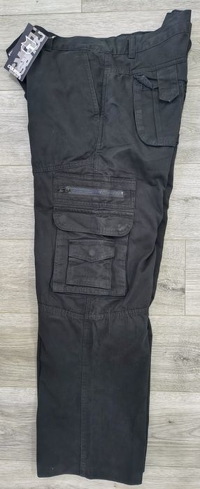 X x x  Pantaloni moto Cargo full protecții și Kevlar, Course, W40L36
