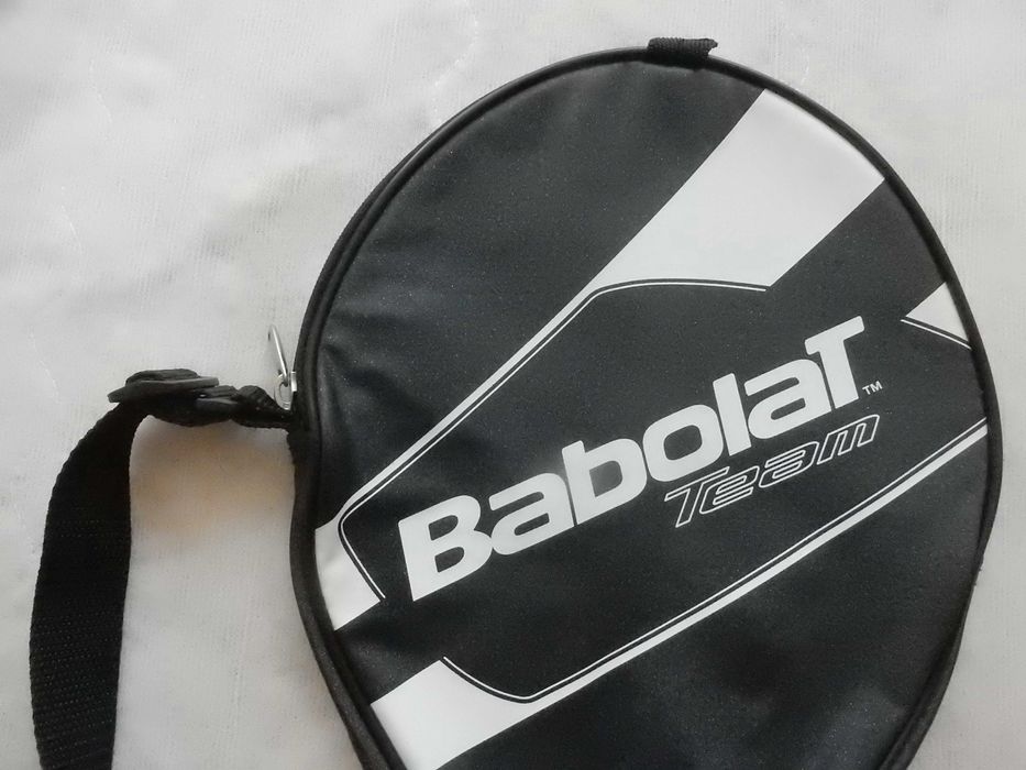 Geanta racheta tenis juniori Babolat Team; 68 cm lungime, 22 cm latime