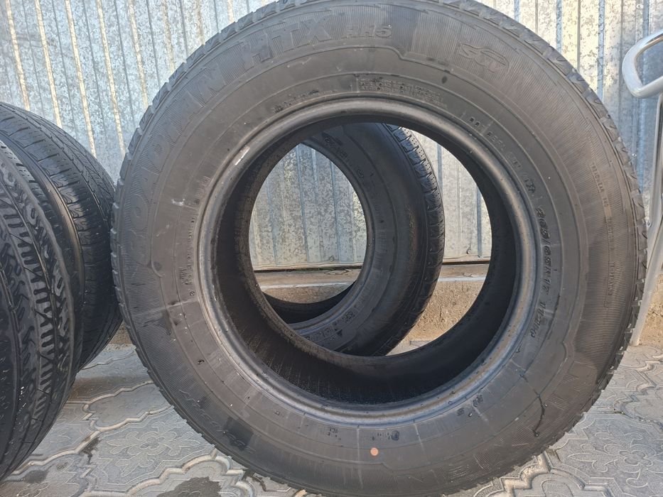 ROADIAN HTX 265/65 R17