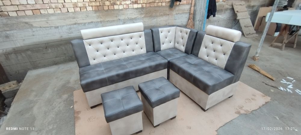 Kuxonniy va yumshoq divanlar