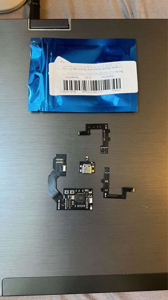 HWFLY/PicoFly чип/мод за Nintendo Switch V1/V2 гр. София Лозенец • OLX.bg