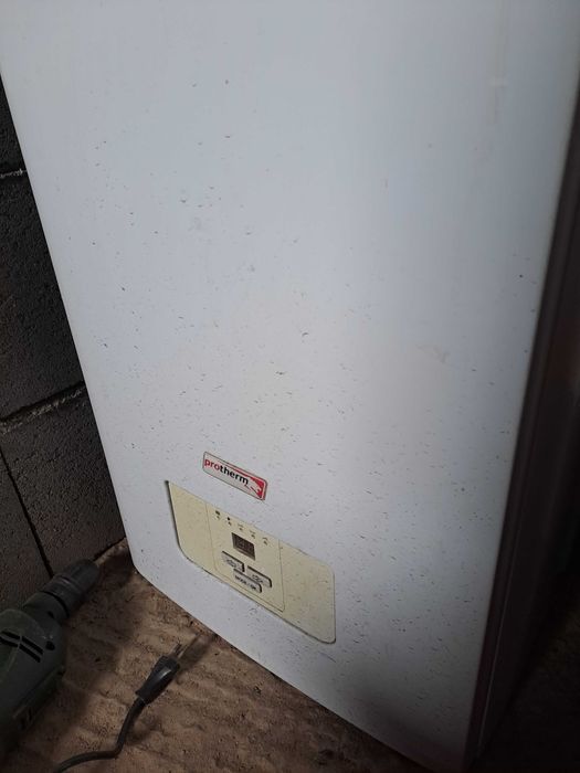 Vand centrala electrica 12 kw
