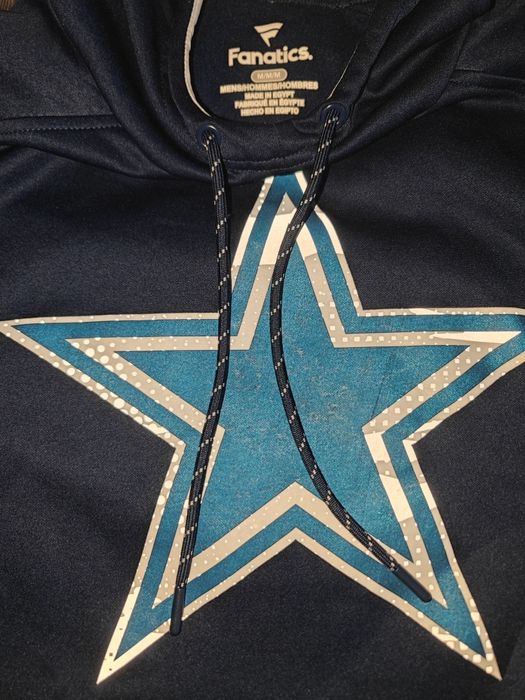 Hanorac Fanatics NFL Dallas Cowboys