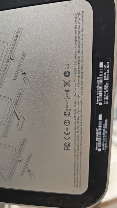 Компютър Apple 2007