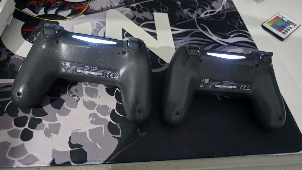 Продам геймпады Sony DualShock 4 (PS4)