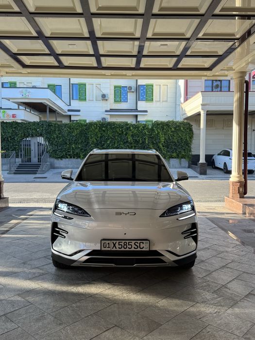 Byd chempion smart 605