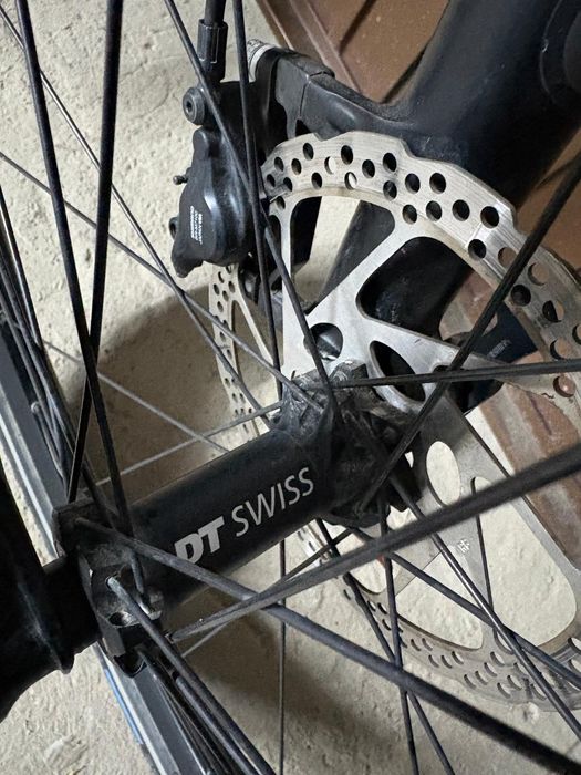 Bicicleta Carbon Mtb Focus Raven 29 ' Fox