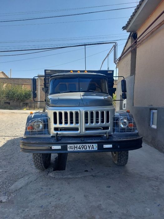 Zil sotiladi 1991 yil
