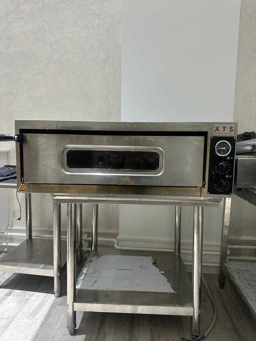 Печь для пиццы
XTS INTERNATIONAL 500C