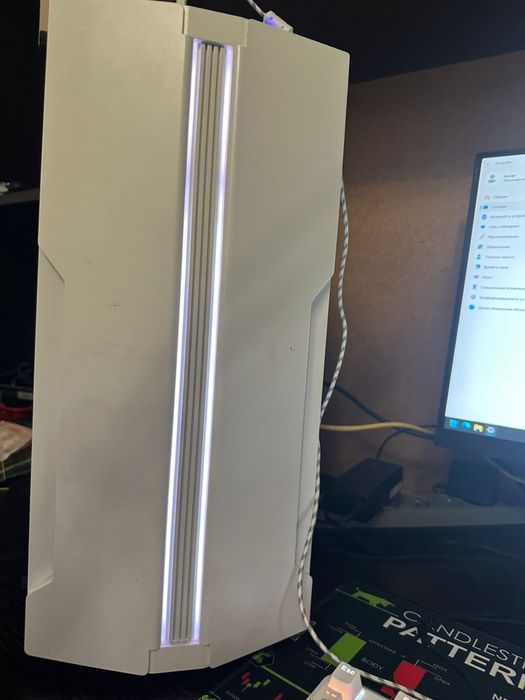 Игровой компьютер RTX 3060 I5 12400F