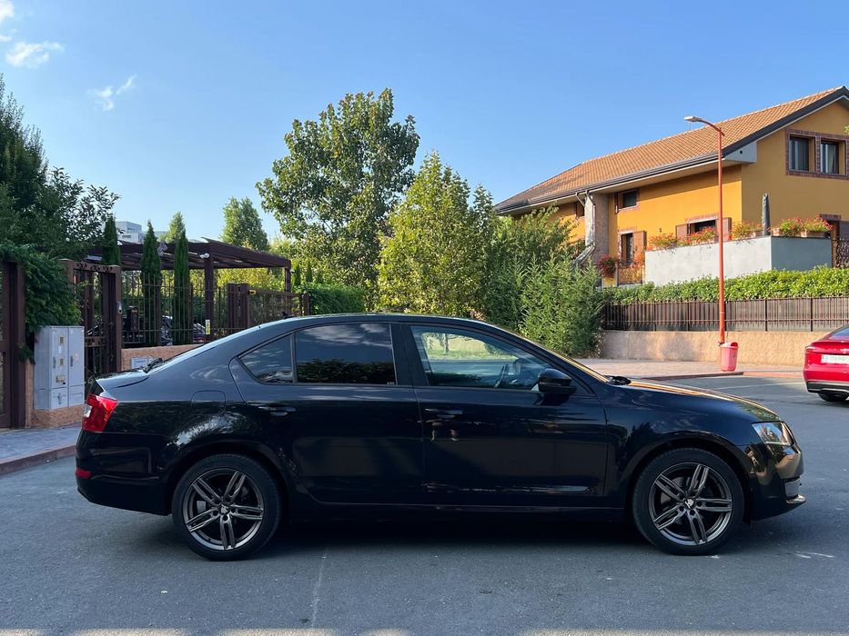 Skoda Octavia 3 2.0 TDI DSG