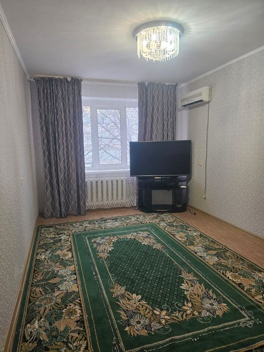 Сдам квартиру в мкр Кунаева