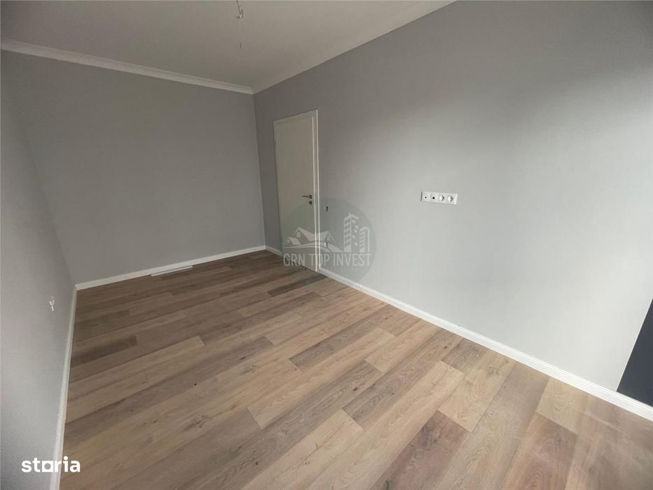 Apartament etajul 1 cu 2 camere cu balcon si parcare pe Doamna Stanca