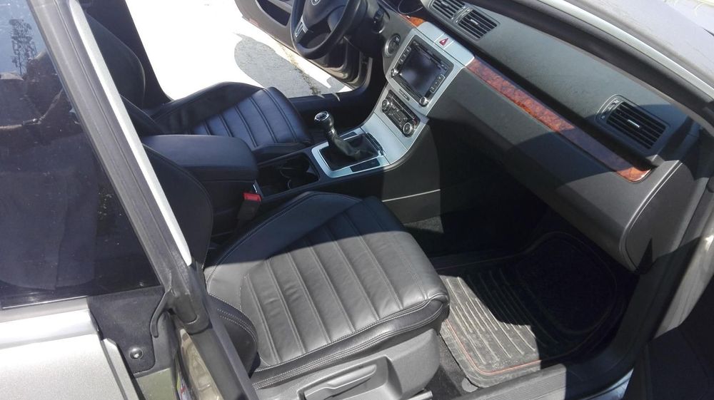 Volkswagen Passat CC Al doilea proprietar, starea masinii este impecabila, baterie noua