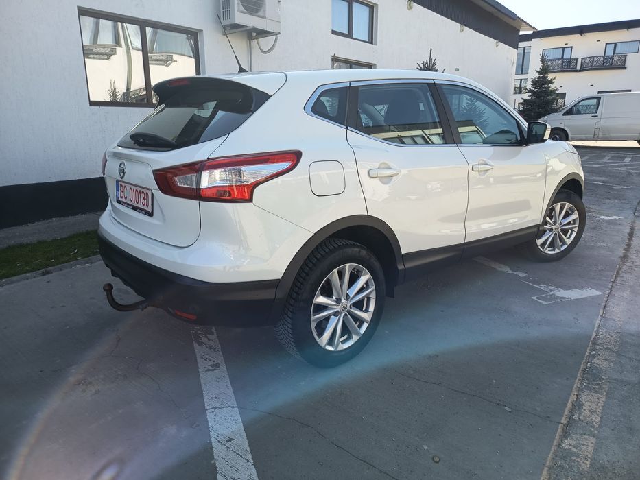 Nissan Qasqhai 2014 Import Olanda