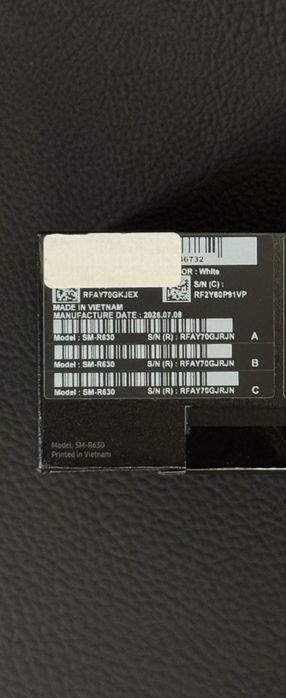 Продавам нови Samsung BUDS 3 PRO