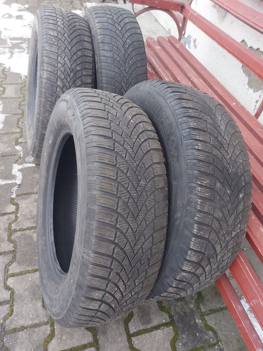 Set 4 cauciucuri iarna