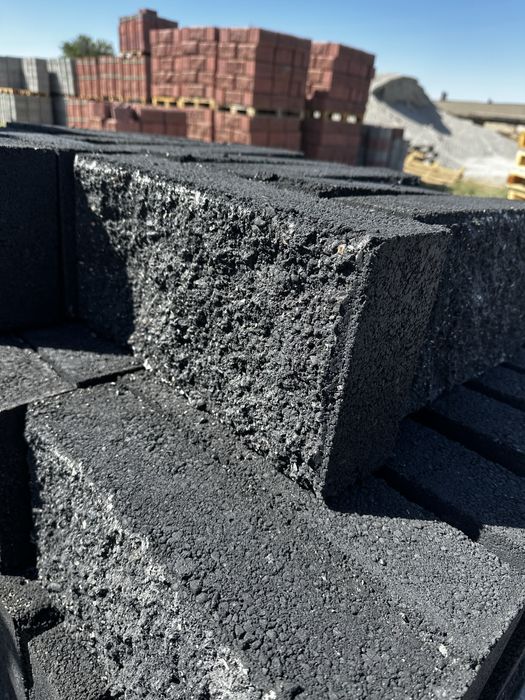 Цокольный рванный