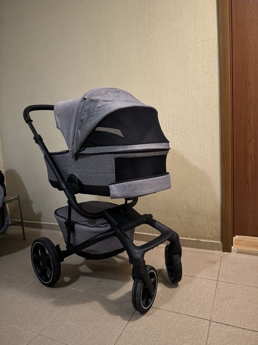 Easywalker Jimmey Iris Grey с аксесоари