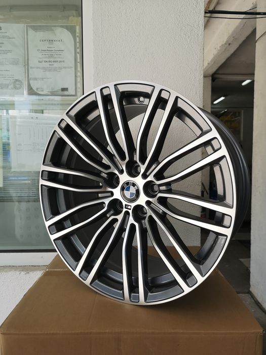Джанти за БМВ 19" 5х120 / Djanti za BMW 19" B1318