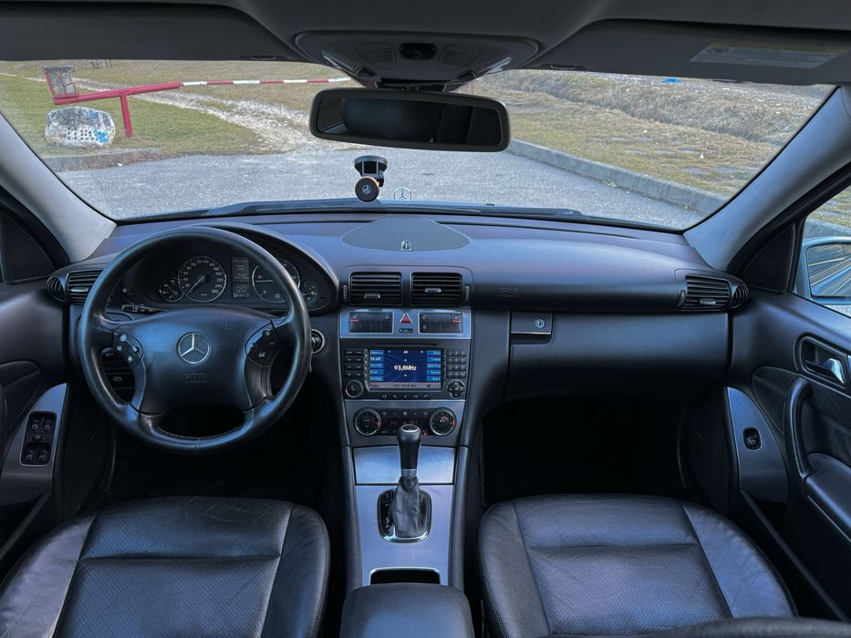 Mercedes C220 CDI Automat Avantgarde Facelift