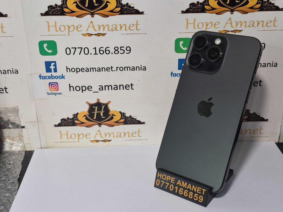 Hope Amanet P10/iPhone 15 Pro Max 256GB
