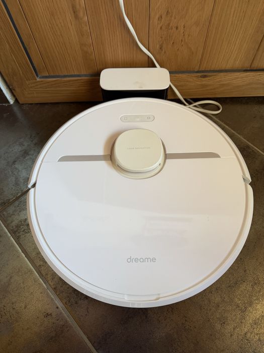 Робот прахосмукачка Xiaomi Dreame Bot D9