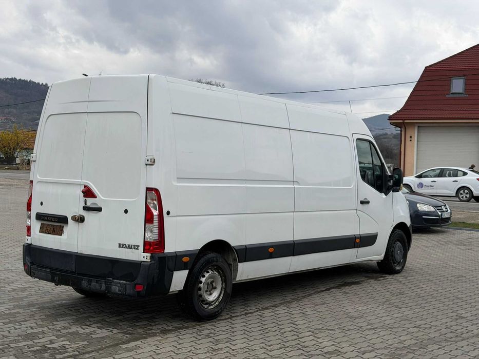 Renault Master 2.3 Diesel 2013