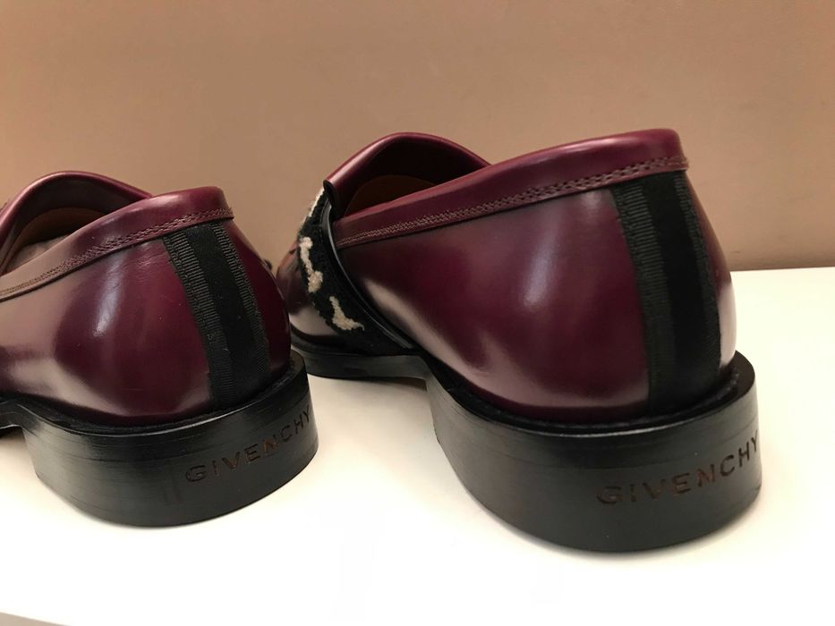 Givenchy pantofi 40, autentici, full box, retail 980 euro