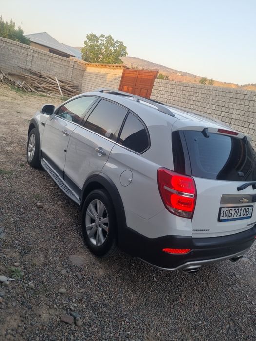 Captiva 3 kraska tozza 2013 yil