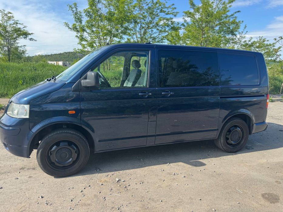 VOLKSWAGEN Transporter 2005 — imagine 4