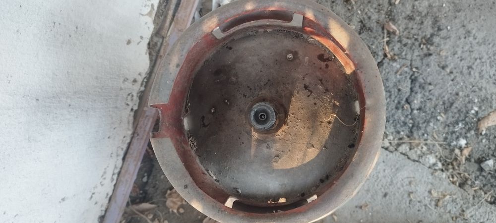 Продам балон газовый бытовой