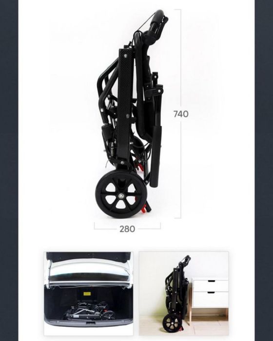 Инвалидная коляска для перелетов