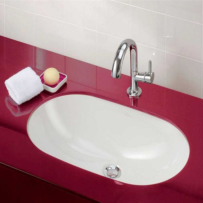 Раковина под столешницу