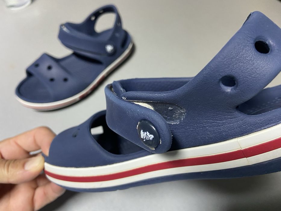 Crocs sandale copii 31