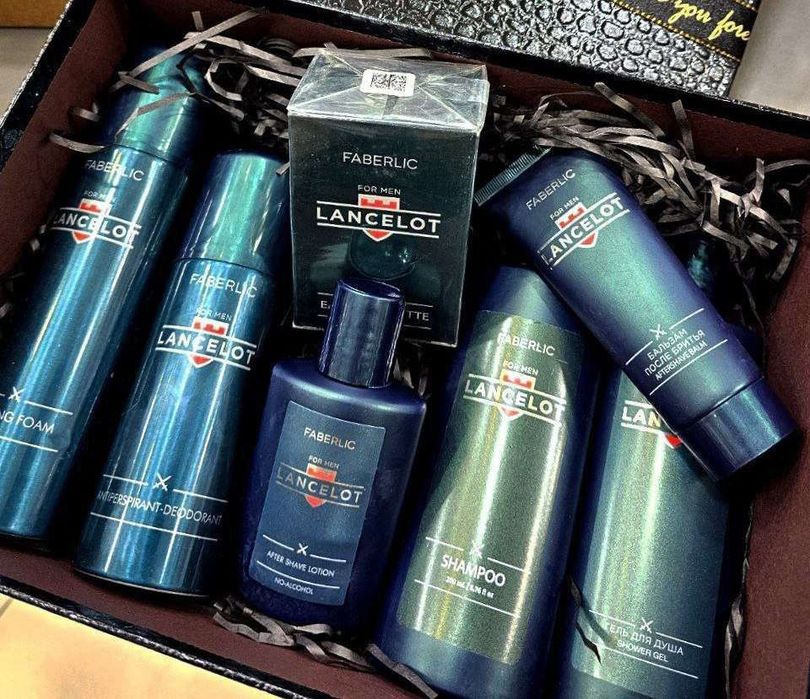 Lancelot nabor FABERLIC