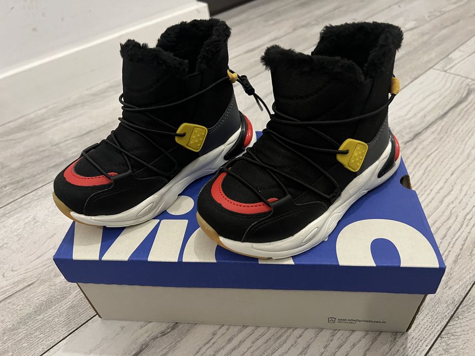 Ghete iarna vicco - marimea 28