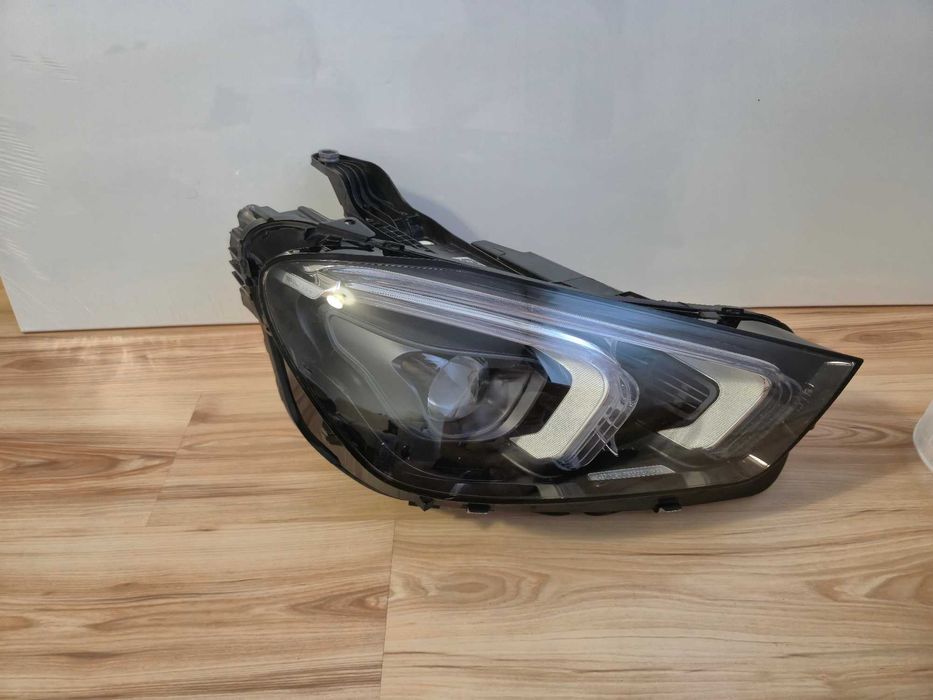 Far dreapta Mercedes GLE W167 Full LED MULTIBEAM