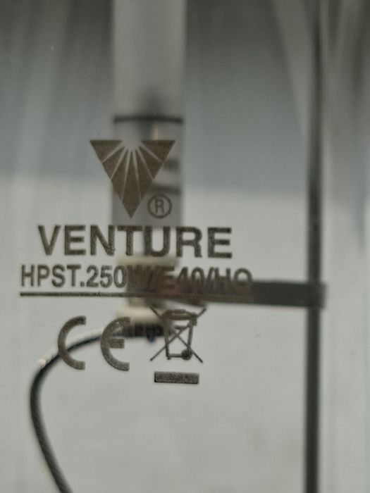 Bec Vapori Sodiu  250W  E40 Venture