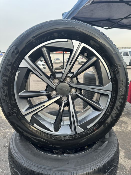 Aito r17 diska balon