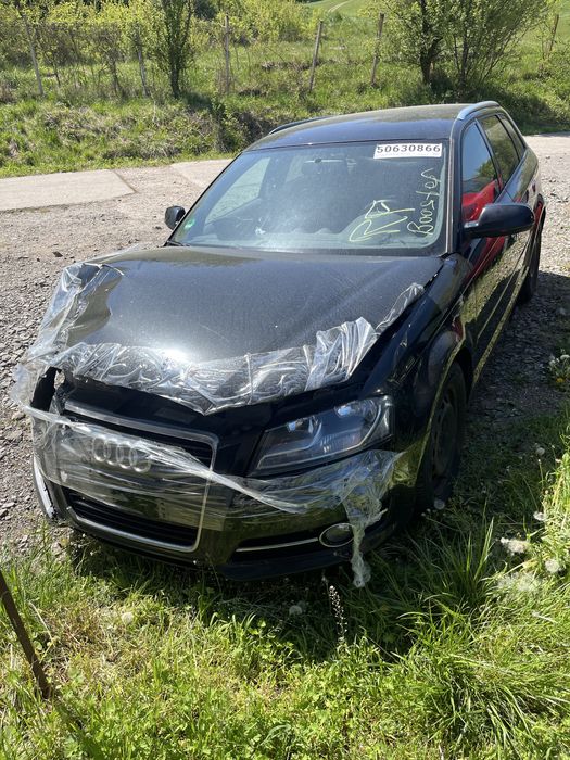 Dezmembrari piese AUDI A3 8P 2.0 tdi CFFB facelift an 2008-2013