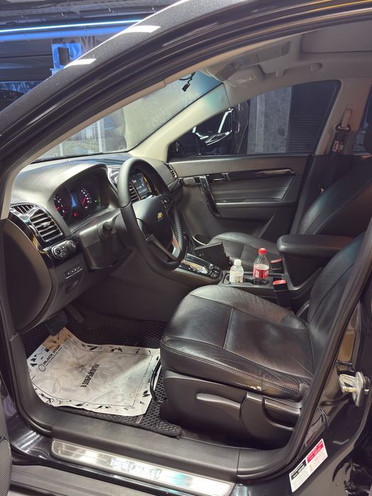 Captiva 4 3.0 litr motor full