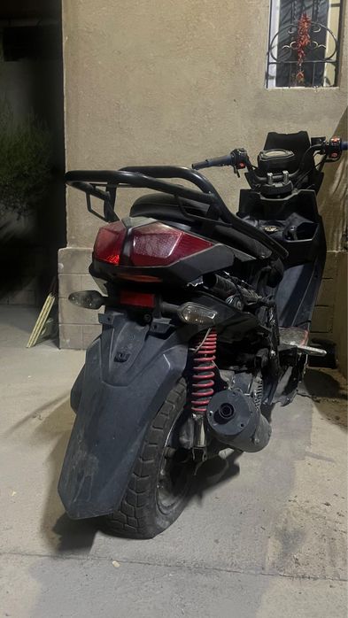 мопед самурай жагдайды жаксы