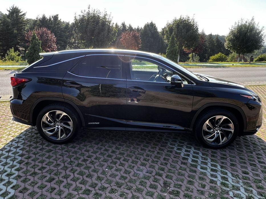 LEXUS RX 2019 — imagine 5