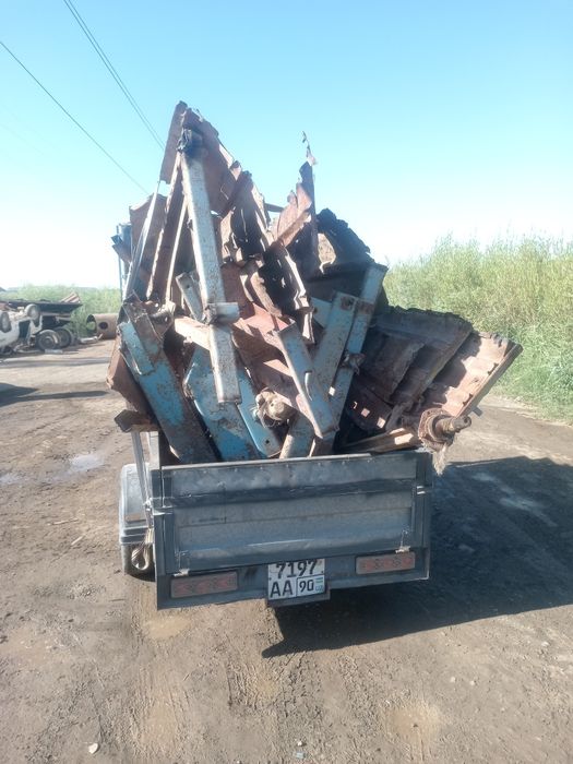 Металлом оламиз.